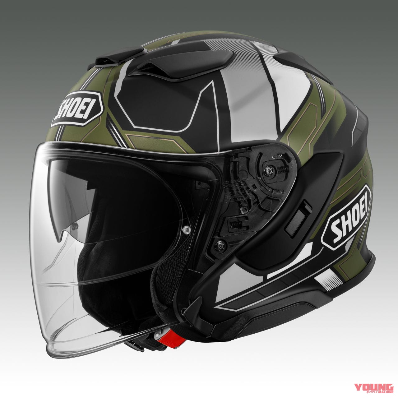 SHOEI||J-Cruise 3 WHIZZY|SHOEIが「Jクルーズ3」のグラフィックモデル『WHIZZY』を発表! 11月の単色に続き年明け発売予定