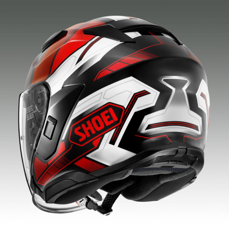 SHOEI||J-Cruise 3 WHIZZY|SHOEIが「Jクルーズ3」のグラフィックモデル『WHIZZY』を発表! 11月の単色に続き年明け発売予定