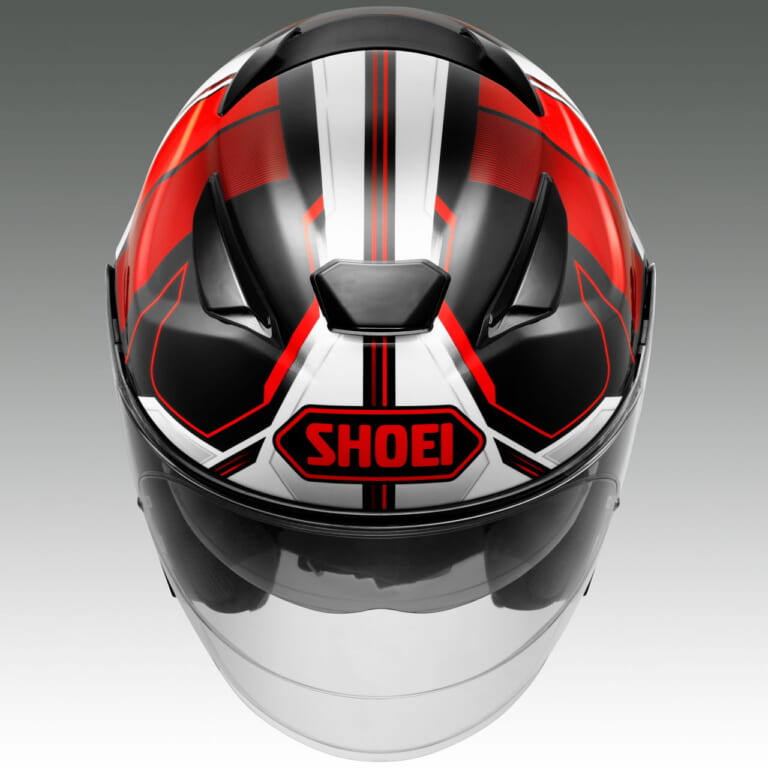 SHOEI||J-Cruise 3 WHIZZY|SHOEIが「Jクルーズ3」のグラフィックモデル『WHIZZY』を発表! 11月の単色に続き年明け発売予定