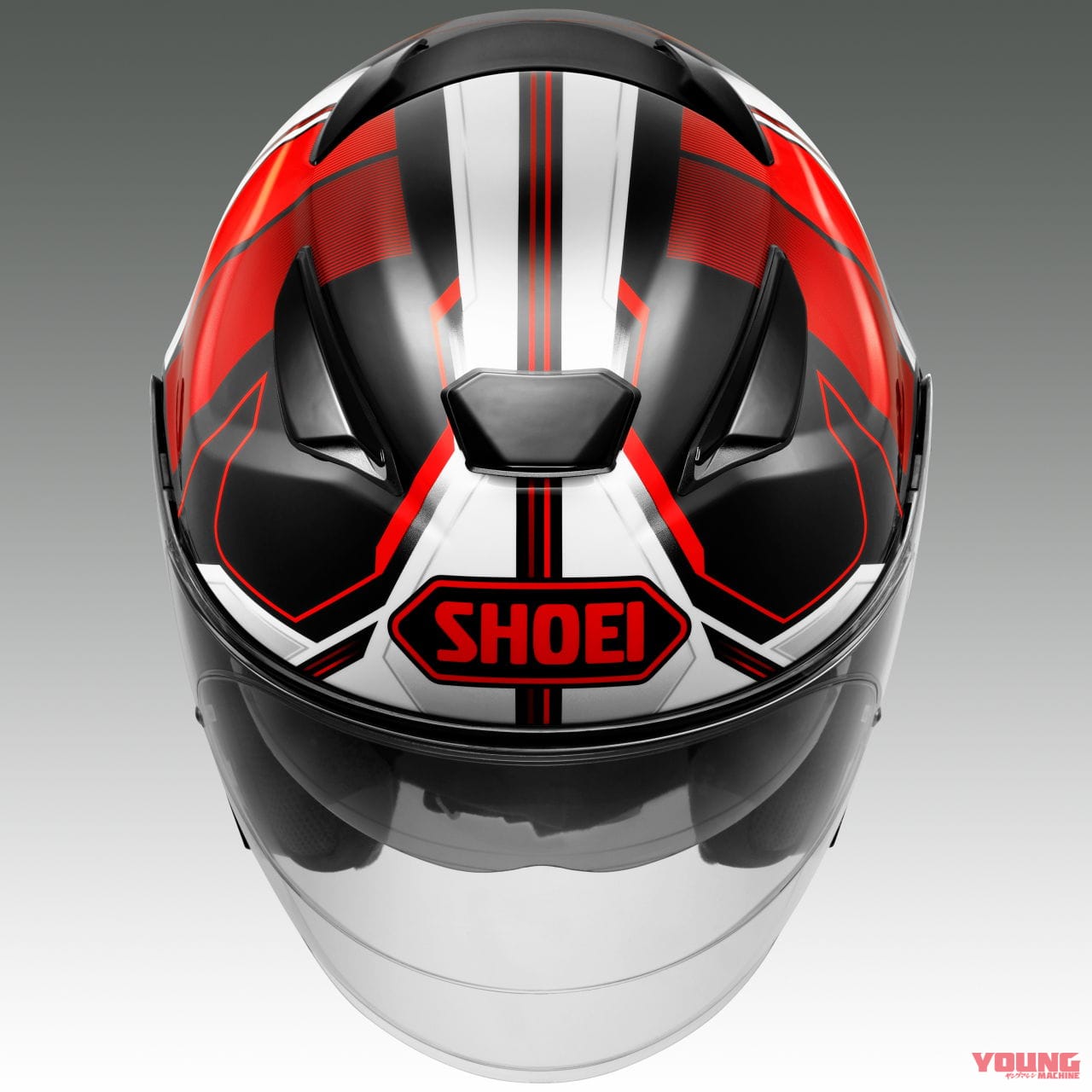 SHOEI||J-Cruise 3 WHIZZY|SHOEIが「Jクルーズ3」のグラフィックモデル『WHIZZY』を発表! 11月の単色に続き年明け発売予定