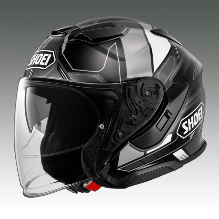SHOEI||J-Cruise 3 WHIZZY|SHOEIが「Jクルーズ3」のグラフィックモデル『WHIZZY』を発表! 11月の単色に続き年明け発売予定