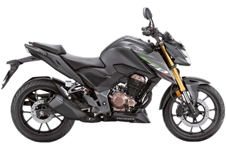 ホンダ|CB300F FLEX FUEL|インド仕様|ホンダが空油冷単気筒「CB300F」のフレックス燃料仕様を発表! 最大で85%エタノール混合に対応【海外】