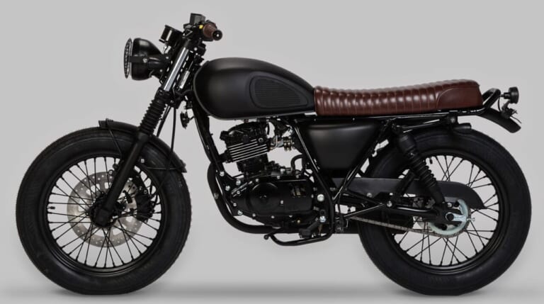 MUTT MONGREL125