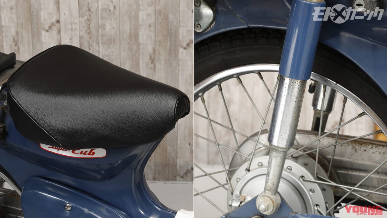 HONDA SuperCub50|新基準原付でホンダ スーパーカブ50の歴史は続く! ヤングマシン最新人気記事TOP10