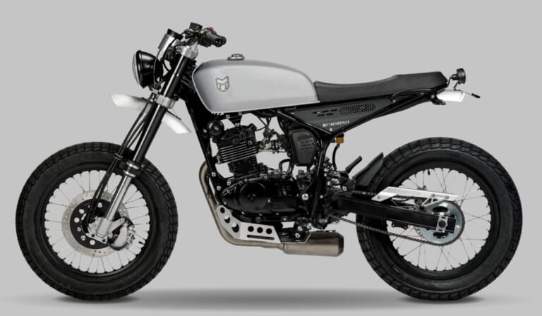 MUTT RAZORBACK 125