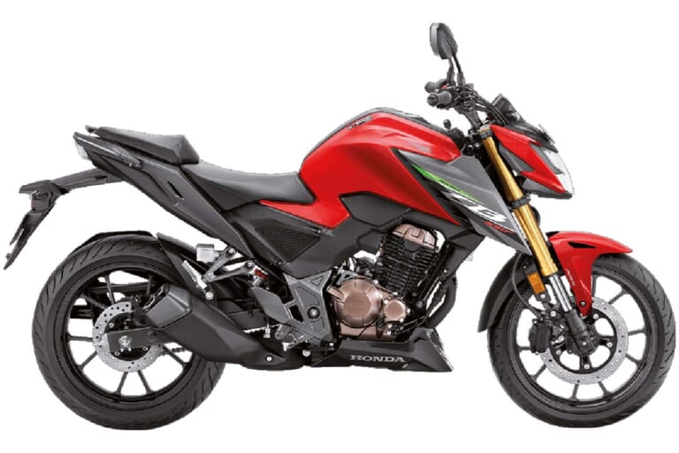 ホンダ|CB300F FLEX FUEL|インド仕様|ホンダが空油冷単気筒「CB300F」のフレックス燃料仕様を発表! 最大で85%エタノール混合に対応【海外】