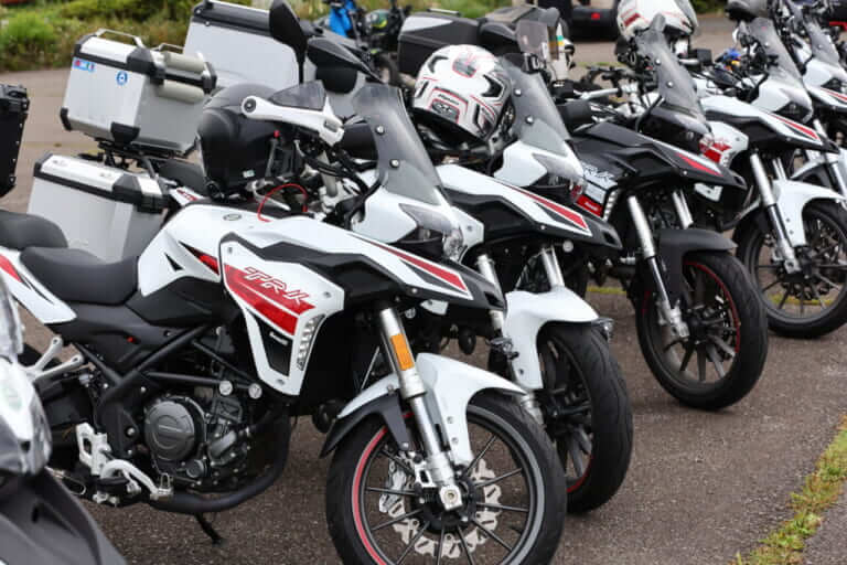 バイカーズパラダイス南箱根にて開催! 「JAPAN BENELLI DAY 2024」レポート