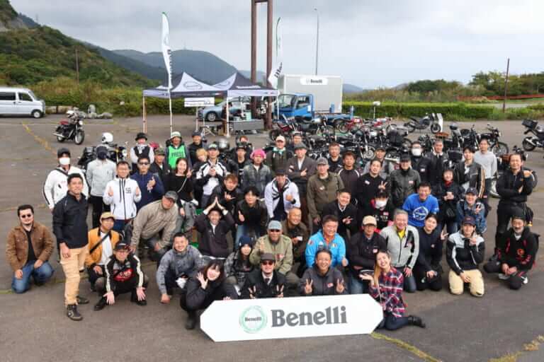 バイカーズパラダイス南箱根にて開催! 「JAPAN BENELLI DAY 2024」レポート（19ページ目）