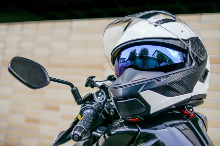 [2024秋] いま売れ筋のバイクヘルメットTOP5【大型販売店で聞いてみた】1位はSHOEIのフラッグシップ（12ページ目）