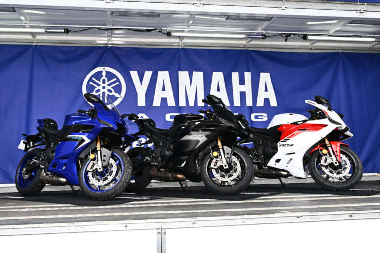 ヤマハ|YZF-R9|ヤマハYZF-R9生取材/最新ネタ取って出し! カラバリ3色?/150万円切る?/上位グレードナシ?/Y-AMTは…?
