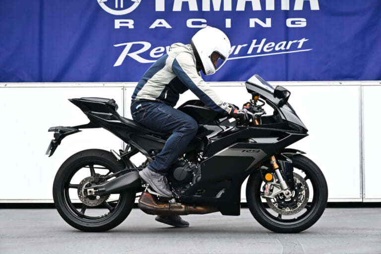 ヤマハ｜YZF-R9