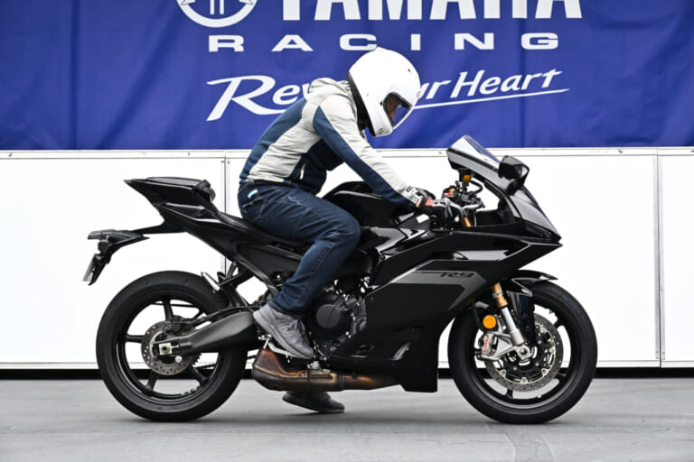 ヤマハ|YZF-R9|ヤマハYZF-R9生取材/最新ネタ取って出し! カラバリ3色?/150万円切る?/上位グレードナシ?/Y-AMTは…?