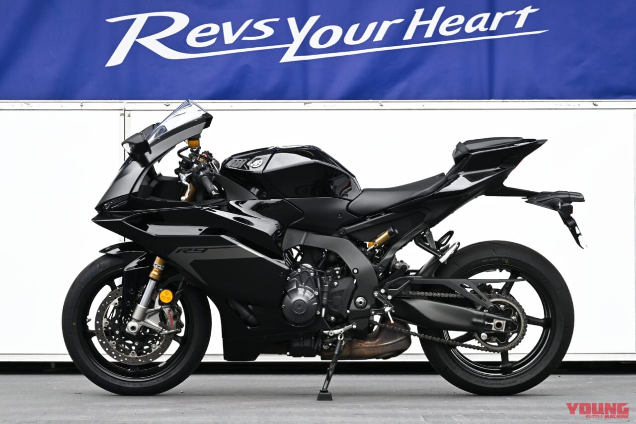 |ヤマハYZF-R9生取材/最新ネタ取って出し! カラバリ3色?/150万円切る?/上位グレードナシ?/Y-AMTは…?