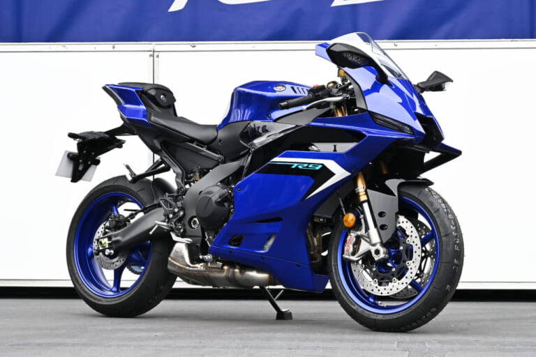 ヤマハ|YZF-R9|ヤマハYZF-R9生取材/最新ネタ取って出し! カラバリ3色?/150万円切る?/上位グレードナシ?/Y-AMTは…?