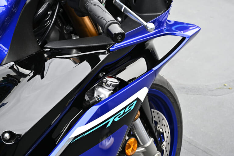 ヤマハ|YZF-R9|ヤマハYZF-R9生取材/最新ネタ取って出し! カラバリ3色?/150万円切る?/上位グレードナシ?/Y-AMTは…?