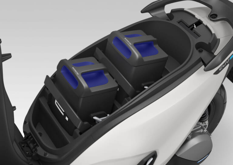 ホンダ|CUV e:|インドネシア仕様|その名はカブ……じゃないよ!? ホンダが電動スクーター「CUV e:」「ICON e:」をインドネシアで発表
