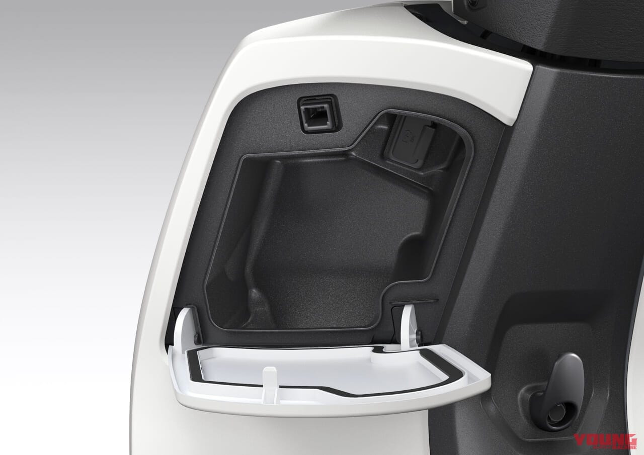 ホンダ|CUV e:|インドネシア仕様|その名はカブ……じゃないよ!? ホンダが電動スクーター「CUV e:」「ICON e:」をインドネシアで発表