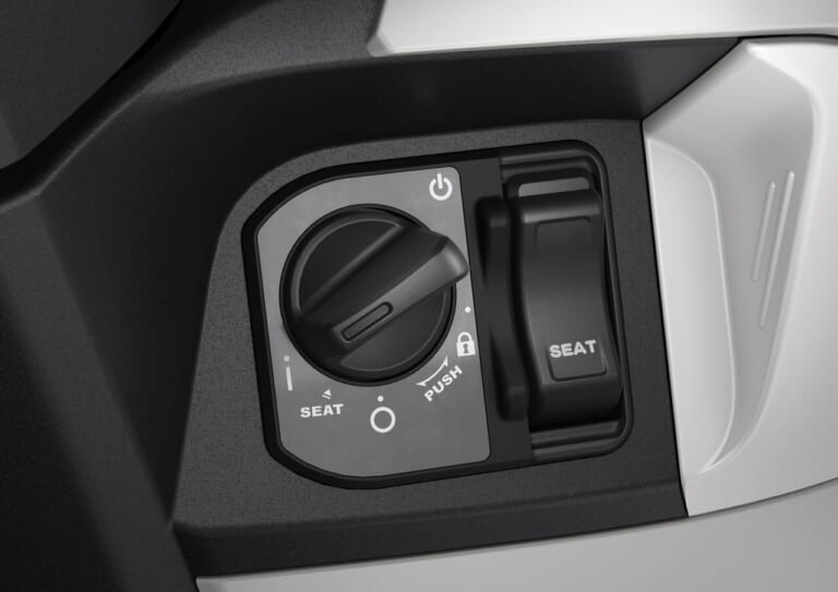 ホンダ|CUV e:|インドネシア仕様|その名はカブ……じゃないよ!? ホンダが電動スクーター「CUV e:」「ICON e:」をインドネシアで発表