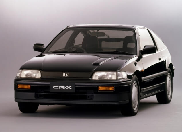 HONDA CR-X