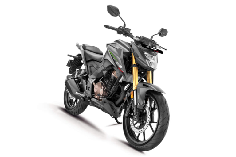 ホンダ|CB300F FLEX FUEL|インド仕様|ホンダが空油冷単気筒「CB300F」のフレックス燃料仕様を発表! 最大で85%エタノール混合に対応【海外】