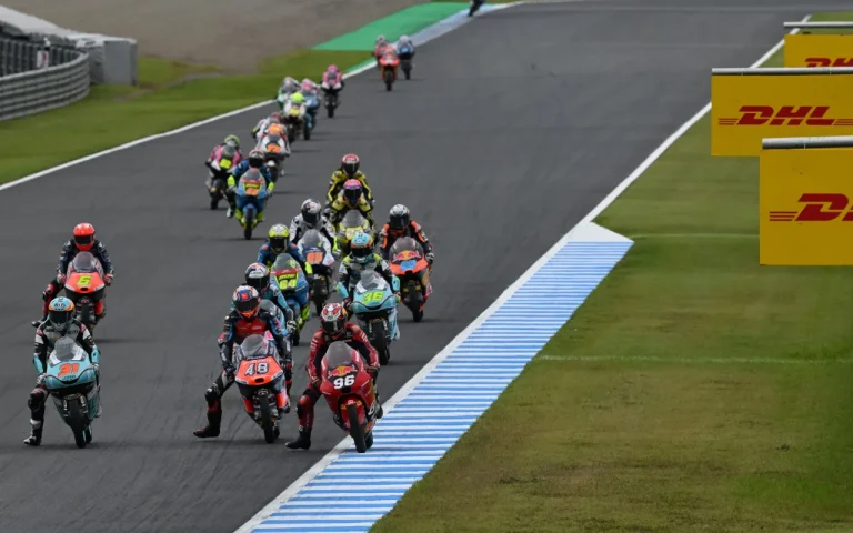 MotoGP日本グランプリMoto3