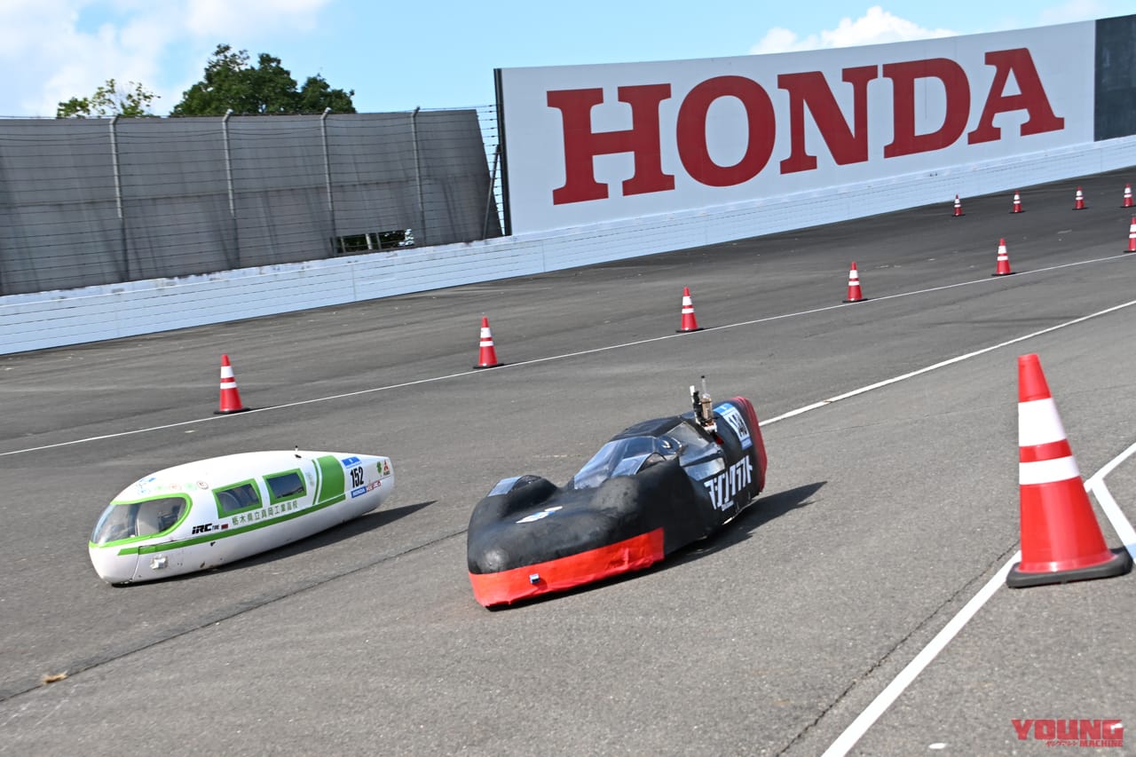 |1リッターで3000km走る省燃費競技 ホンダ エコマイレッジチャレンジ「カーボンニュートラル燃料クラス」新設! 参戦者に話を聞いてみた
