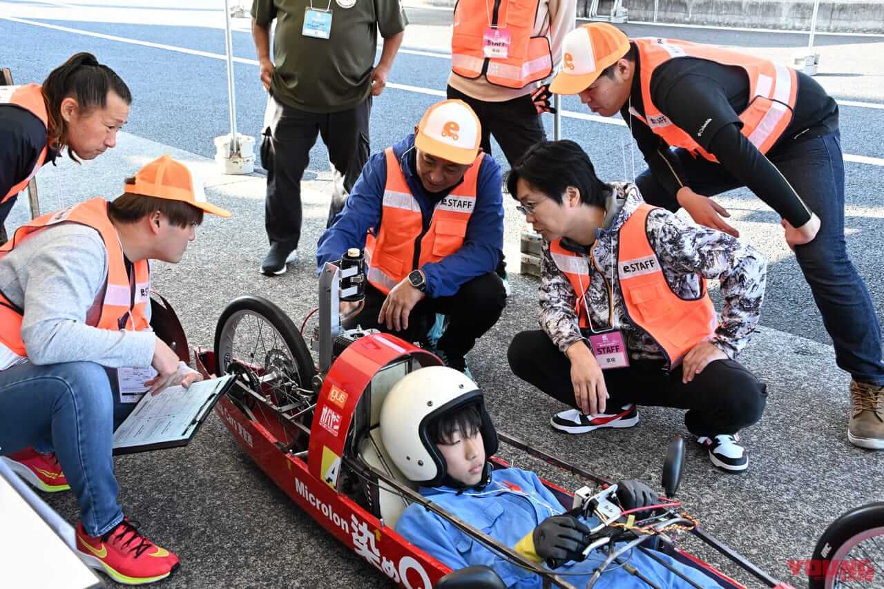 |1リッターで3000km走る省燃費競技 ホンダ エコマイレッジチャレンジ「カーボンニュートラル燃料クラス」新設! 参戦者に話を聞いてみた