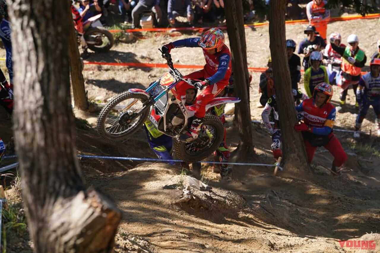 ホンダ|藤波貴久|RTL ELECTRIC|藤波貴久×RTLエレクトリック、宣言通りの優勝! 世界選手権引退後、21年ぶりの全日本で