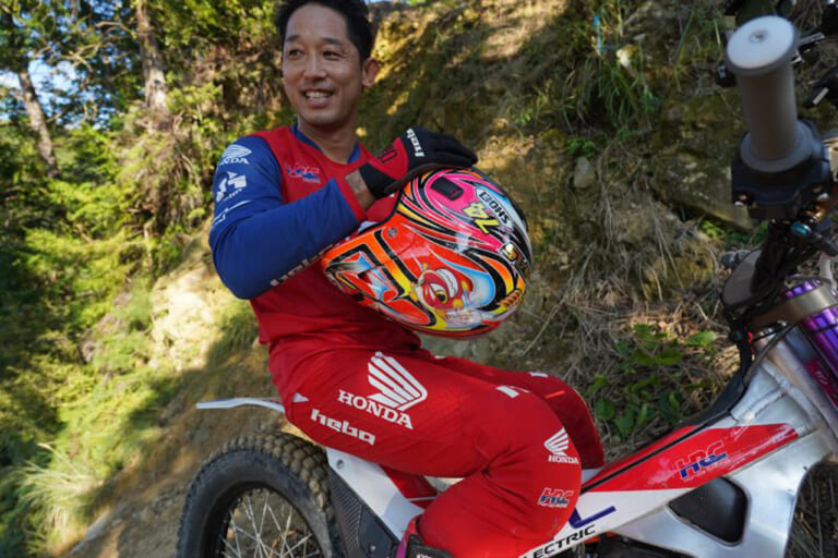 ホンダ|藤波貴久|RTL ELECTRIC|藤波貴久×RTLエレクトリック、宣言通りの優勝! 世界選手権引退後、21年ぶりの全日本で