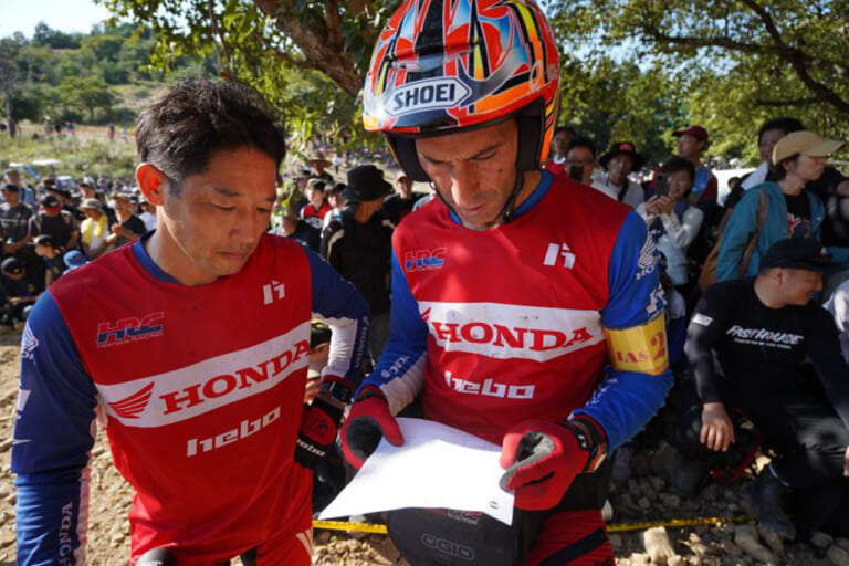 ホンダ|藤波貴久|RTL ELECTRIC|藤波貴久×RTLエレクトリック、宣言通りの優勝! 世界選手権引退後、21年ぶりの全日本で