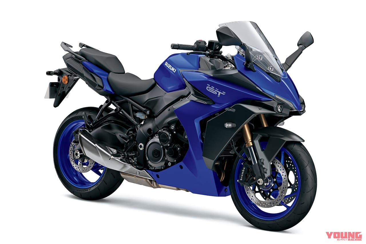|スズキ「GSX-8S」の新色シルバー登場! ミラノショー出展モデルも予告発表【海外】