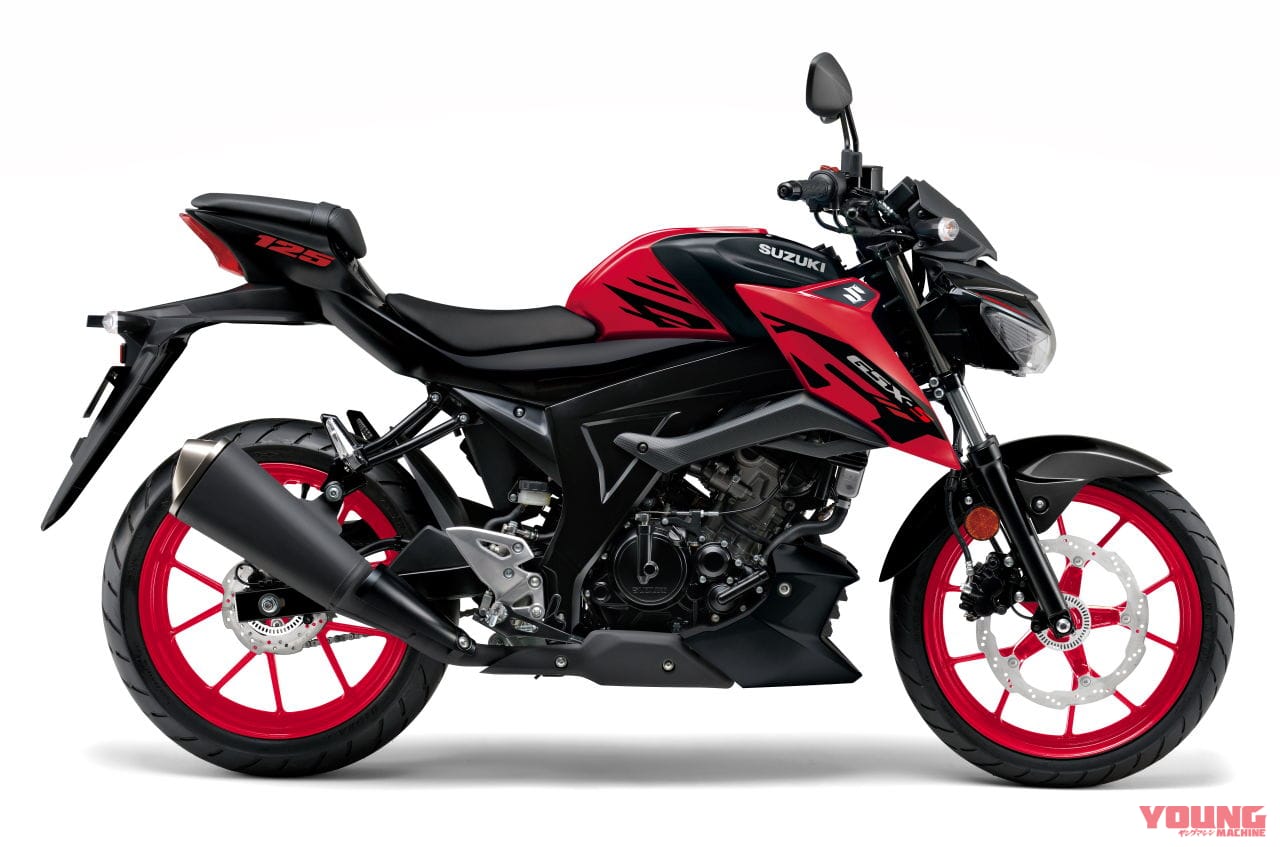 |スズキ「GSX-8S」の新色シルバー登場! ミラノショー出展モデルも予告発表【海外】
