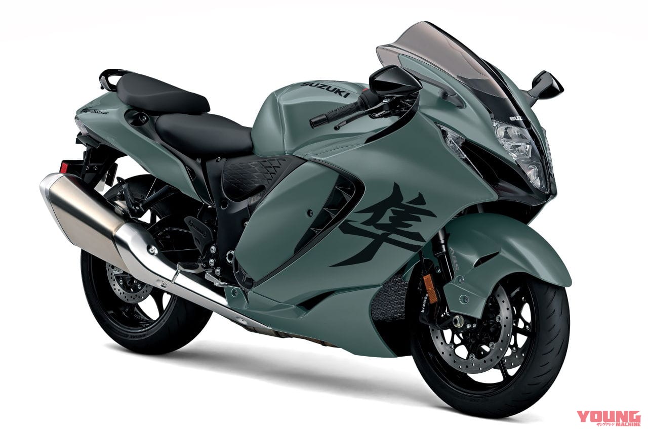 |スズキ「GSX-8S」の新色シルバー登場! ミラノショー出展モデルも予告発表【海外】