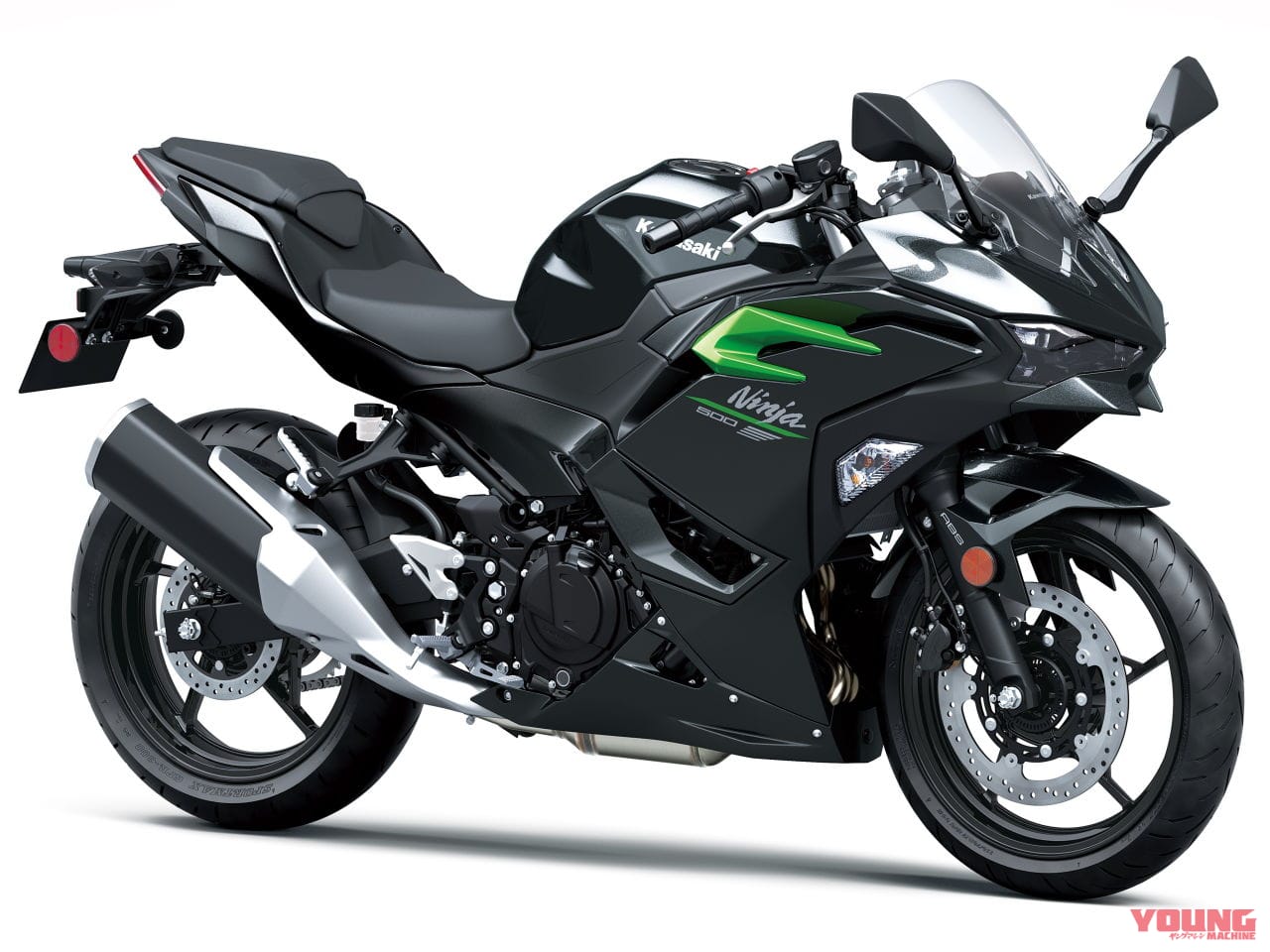 カワサキ|ニンジャ500|欧州仕様|2025年モデル|カワサキが「ニンジャ500」「Z500」の2025年モデルを発表! 日本仕様では新型400が登場か【海外】