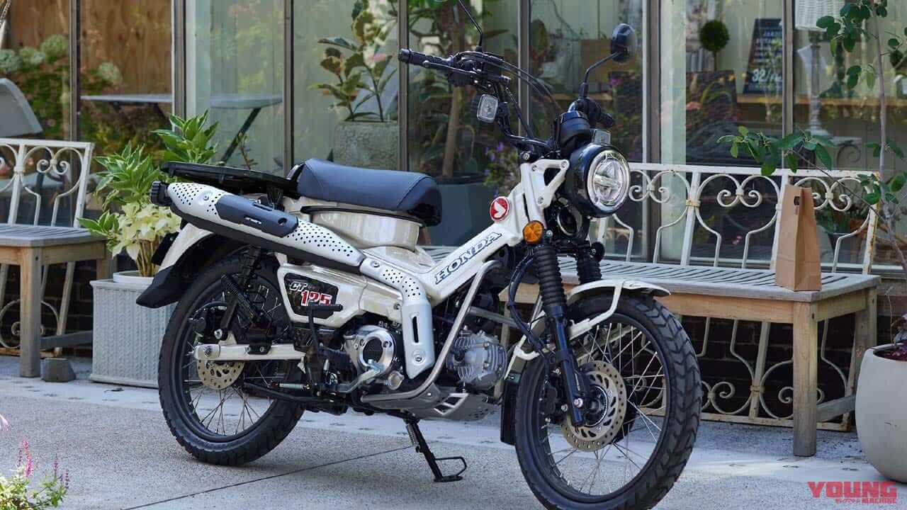 ホンダ新型「CT125ハンターカブ」登場! 一部仕様変更とニューカラーを設定して12/12発売|根強い人気の125cc! CT125ハンターカブ関連人気記事ランキングTOP10【2024年最新版】