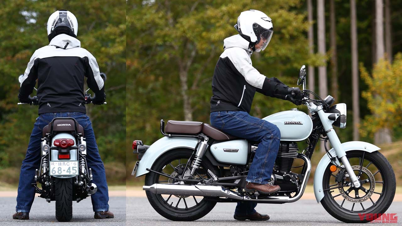 2025 HONDA GB350 C|ホンダGB350シリーズ〈いま国内で買える新型バイクカタログ|小型二輪(400-251cc)〉