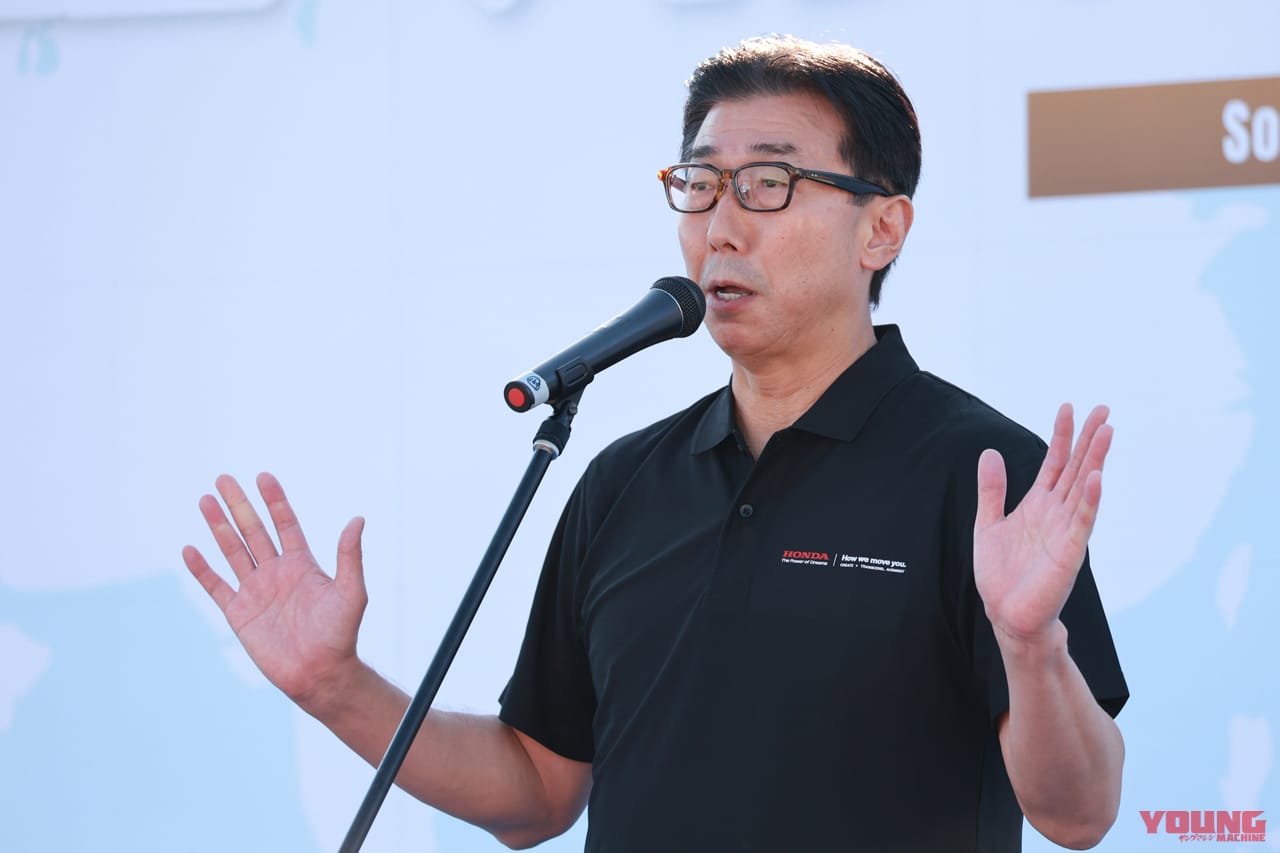 ホンダ|エコマイレッジチャレンジ|1リッターで3000km走る省燃費競技 ホンダ エコマイレッジチャレンジ「カーボンニュートラル燃料クラス」新設! 参戦者に話を聞いてみた