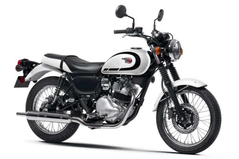 カワサキ|W230|【正式発表間近】カワサキが「W230/メグロS1」「KLX230/S/SM」の発売時期を明らかに!