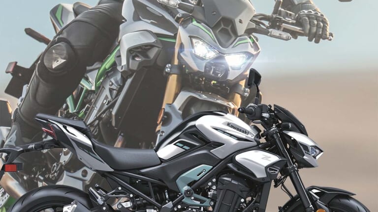 KAWASAKI Z900|「マッハ来て!」「ゼファー希望」2024カワサキ関連年間記事ランキングTOP10【2025年始に振り返る】
