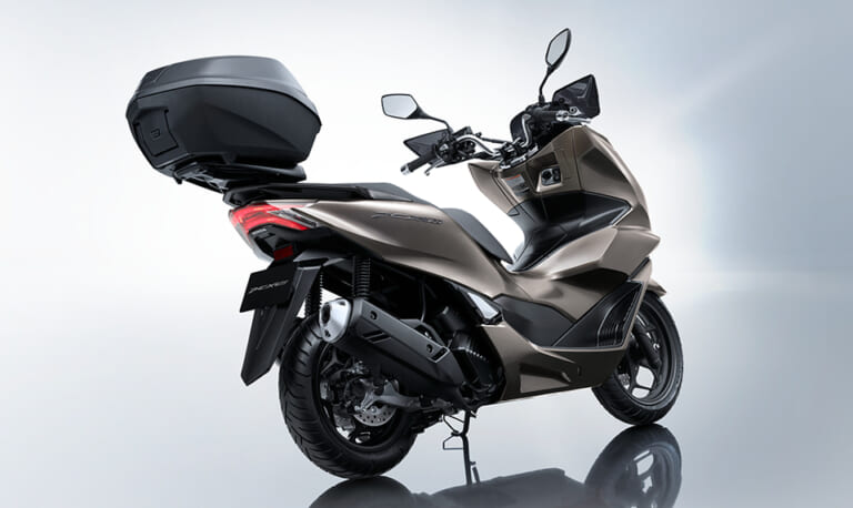 2024 HONDA PCX160