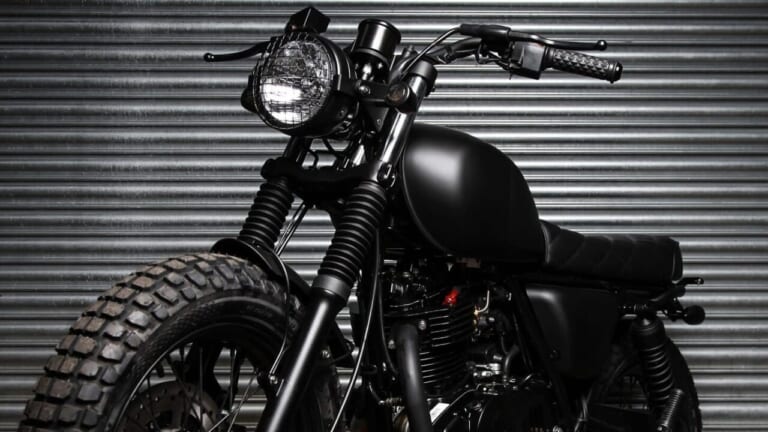 マット サバス250/125〈いま国内で買える新型バイクカタログ｜軽二輪(250-126cc)/原付二種(125-51cc)〉（16ページ目）
