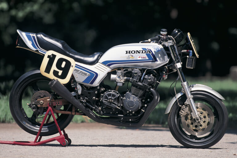 ホンダ|新型CB1000|CB750Fレーサー|【SCOOP!!】まさかの”CB-F“復活?! ホンダ新型「CB1000」に驚きの新情報が!!