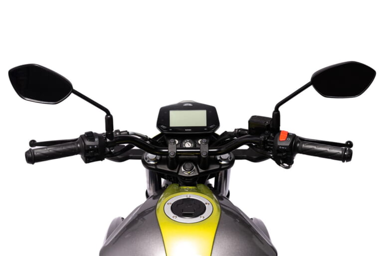 スズキ|ジクサー155|フィリピン仕様|スズキ「ジクサー155」にメタリックカラー登場! ライムの差し色が新鮮【海外】