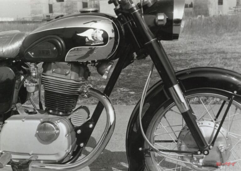 カワサキが造ったメグロS1の先祖とは？ 「250メグロSG」1965年新車時試乗レポート