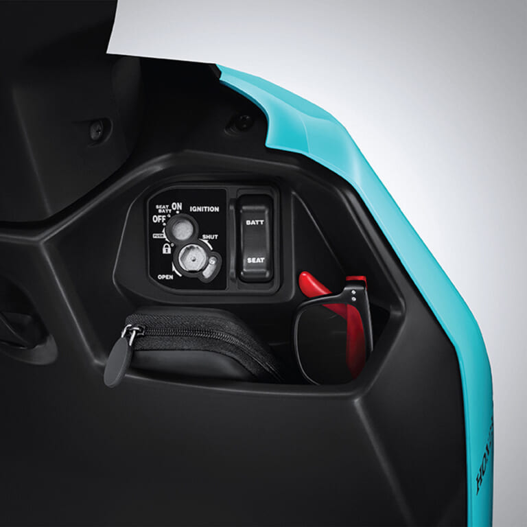 ホンダ|ICON e:|インドネシア仕様|その名はカブ……じゃないよ!? ホンダが電動スクーター「CUV e:」「ICON e:」をインドネシアで発表