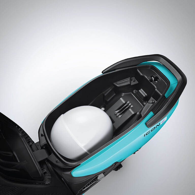 ホンダ|ICON e:|インドネシア仕様|その名はカブ……じゃないよ!? ホンダが電動スクーター「CUV e:」「ICON e:」をインドネシアで発表
