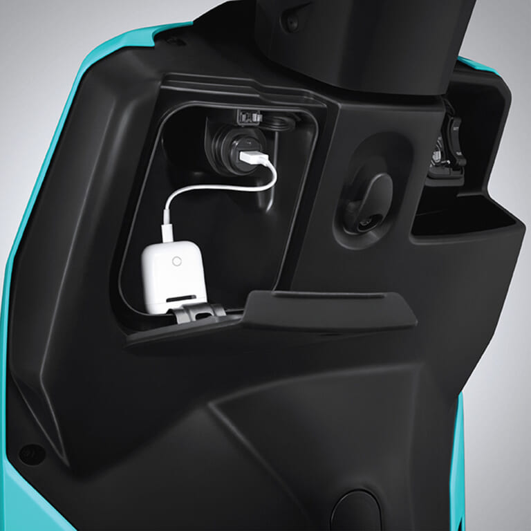 ホンダ|ICON e:|インドネシア仕様|その名はカブ……じゃないよ!? ホンダが電動スクーター「CUV e:」「ICON e:」をインドネシアで発表