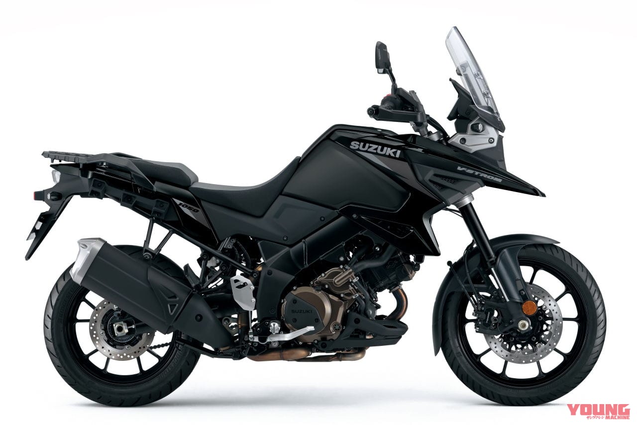 |スズキ「GSX-8S」の新色シルバー登場! ミラノショー出展モデルも予告発表【海外】