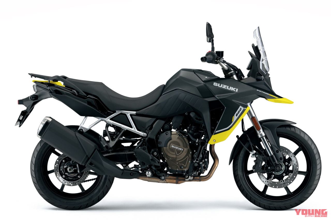 |スズキ「GSX-8S」の新色シルバー登場! ミラノショー出展モデルも予告発表【海外】