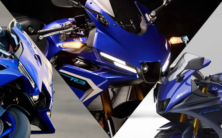 R9,R3…新型続々! ヤマハYZF‐Rシリーズ人気記事TOP10【ヤングマシン2024年10月前半版】（16ページ目）